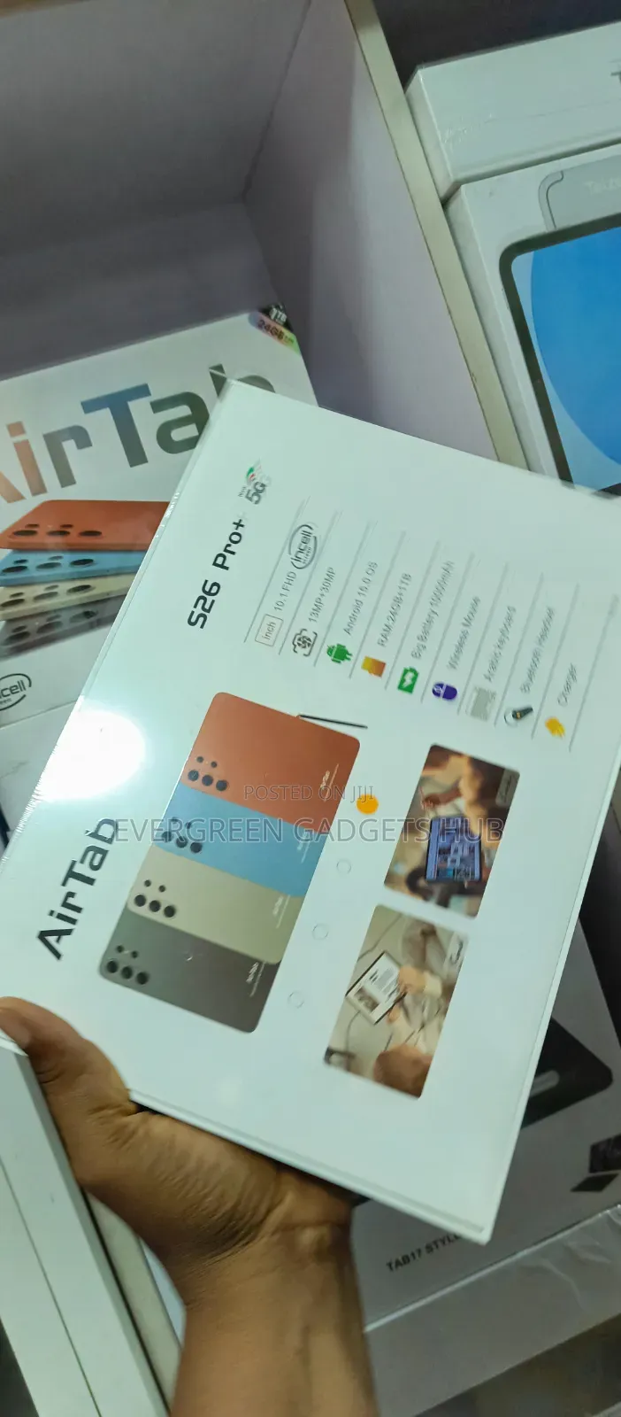 New AirTab S26 Pro+ 1 TB