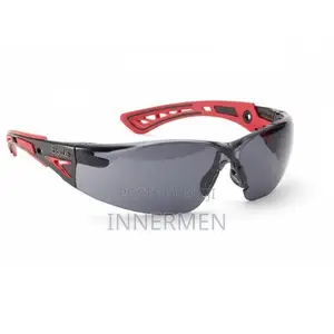 Tinted Industrial Protection Eye Glasses