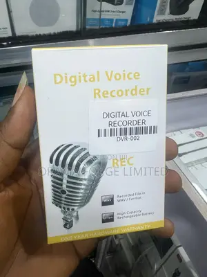 Digital Voice Recorder