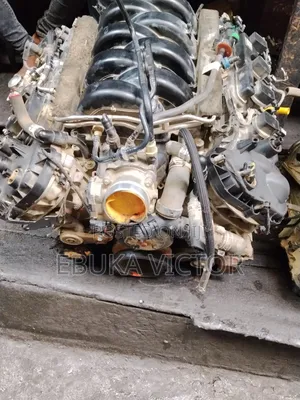 Complete Engine Ford F 150 V8 5.0 2018 Model