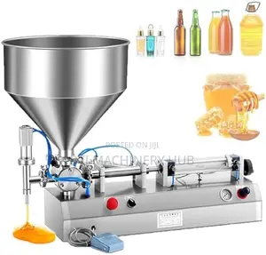 Semi Automatic Liquid Filling Machine
