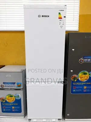 Premium Bosch Built-in Cabinet Fridge / Freezer