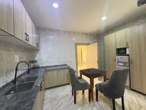 Furnished 1bdrm Block of Flats in Garki 2 for rent