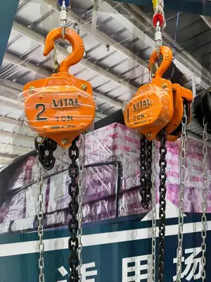 Stage Truss Chain Hoist