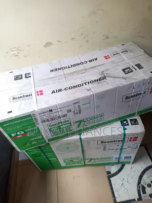 Scanfrost Cool Breeze Air Conditioner