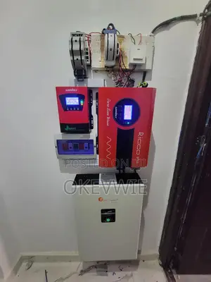 Sales, Repair and Installation of Solar System