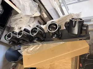 5 Head Disco Light