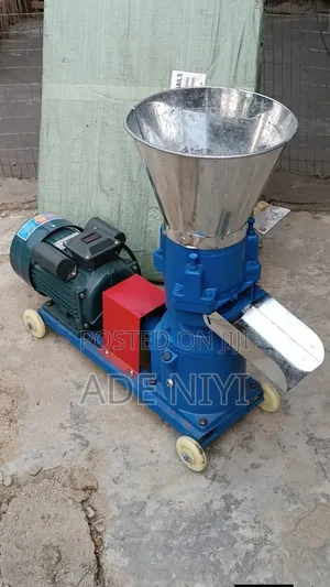 200kg/Hr Pellet Machine