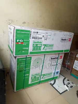 Scanfrost High Efficiency Air Conditioner