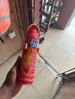 Portable Fire Stop Spray / Mini Fire Extinguisher Spray