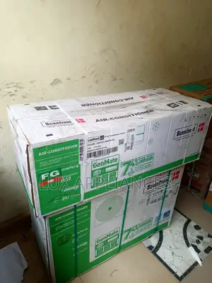 Scanfrost Inverter Compressor Ac