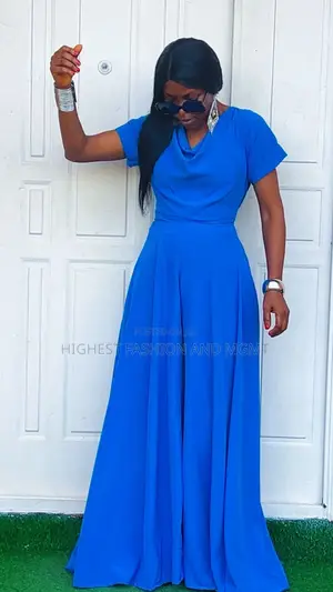 Jumpsuit - Style 808