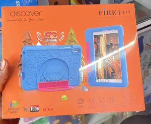 New Discover Fire4 256 GB
