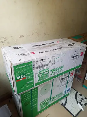 Scanfrost All Season Cooling Ac