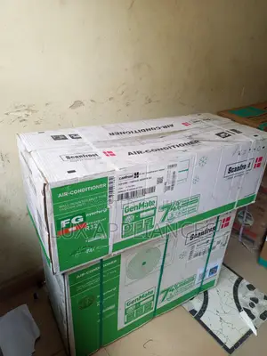Scanfrost Comfort Plus Split Unit