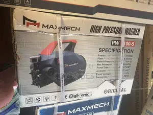 High Pressure Washer