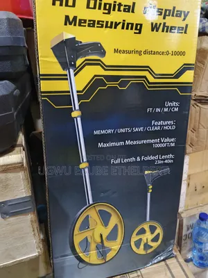 Digital Measuring Wheel