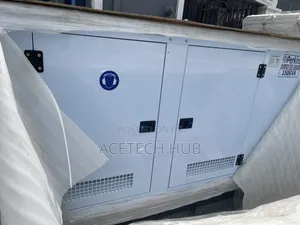 Super Silent Perkins 150kva Generator – Ready to Work