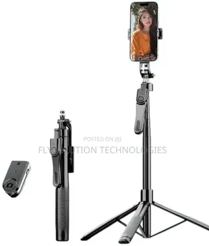  Ultra-Long Selfie Stick Tripod Stand