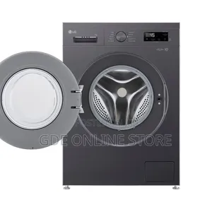 Lg 7kg Front Loader Washing Machine