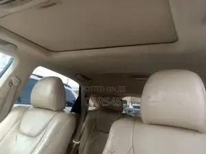Lexus RX 2012 Gold