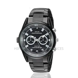 Spy Wrist Watch Camera Distributor In Nigeria