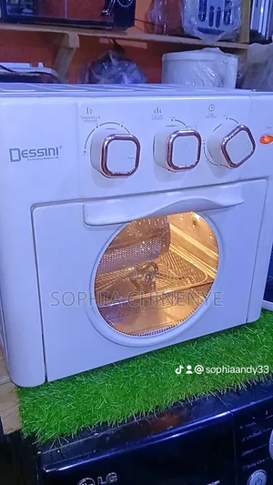 Uk Dessinni Airfryer Oven