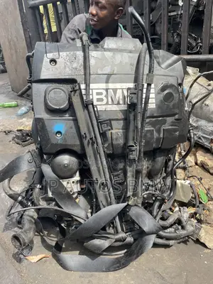 BMW Engine N43 E90, X1