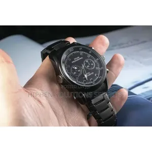 Spy Wrist Watch Camera Company In Nigeria