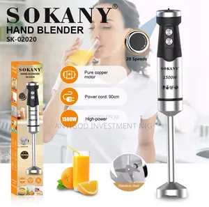 Sokany Hand Blender 1500w Sk-02020