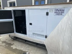 Perkins 150kva Ultra Silent Diesel Generator for Sale