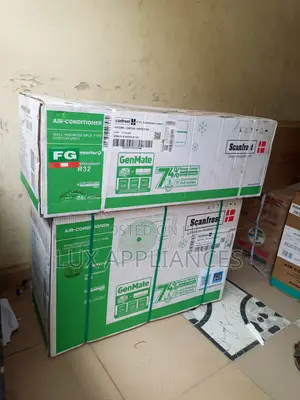 Scanfrost Low Power Consumption Ac