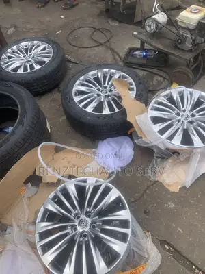 Toyota Highlander Rim
