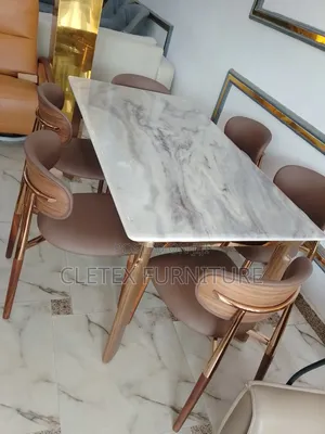 Unique Dining Table by 6 Seaters