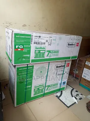 Scanfrost Stable Voltage Ac