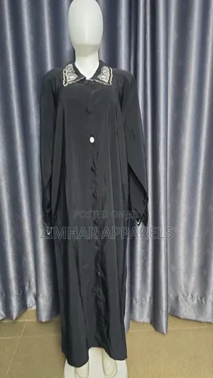 Thrift 2pieces Abaya