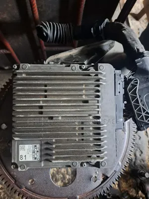Lexus Rx350 Engine Control Unit