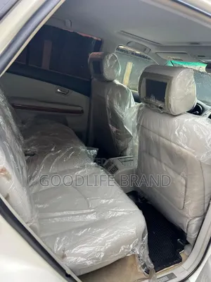 Lexus RX 330 2005 White