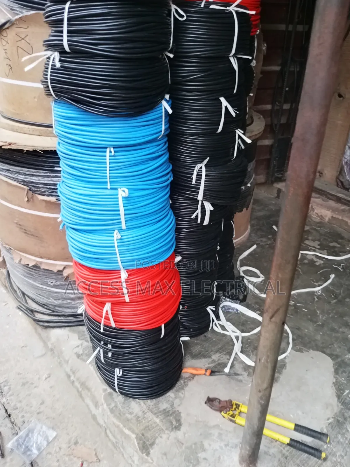 35mm Dc Cable Flexible Cable