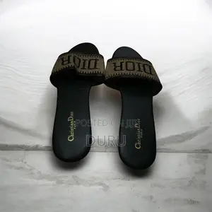 Ladies Dior Footwear