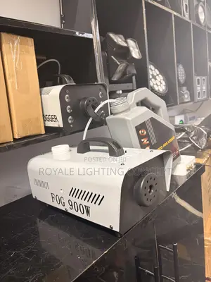 900w Stage Fog Machine