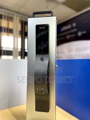 Tuya Df17 Smart Door Lock With Fingerprint, Camera Face Id