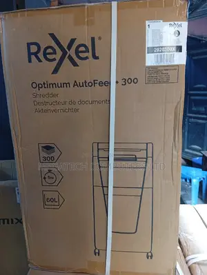 Rexel Shredder Autofeed+300