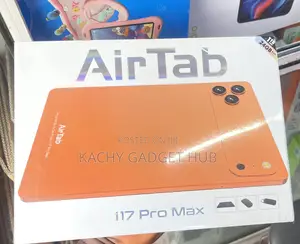 New AirTab i17 Pro Max 1 TB