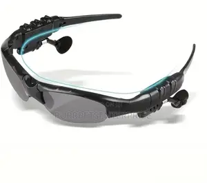 Smart Wireless Stereo Glasses