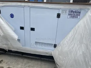 Perkins 150kva Generator for Factory, Office Estate Use