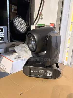 Beam 120w Moving Head