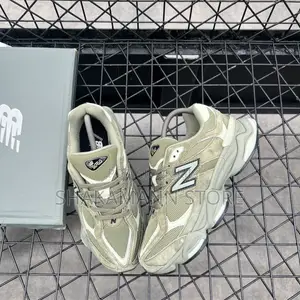 Original New Balance 9060 Dark Olivine