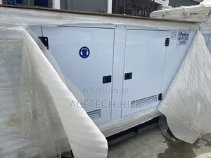 Perkins 150kva Soundproof Generator With Stamford Alternator