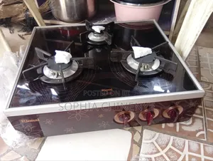 3 in 1 Gas Cooker